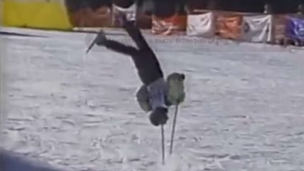 Sotchi 2014 : Découvrez le ballet à ski, une impressionnante discipline absente des JO