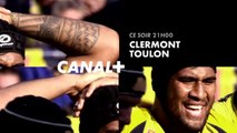 Rugby - Clermont / Toulon - 08/01/17