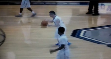 Un basketteur trisomique marque 14 points en deux minutes et fait gagner son équipe