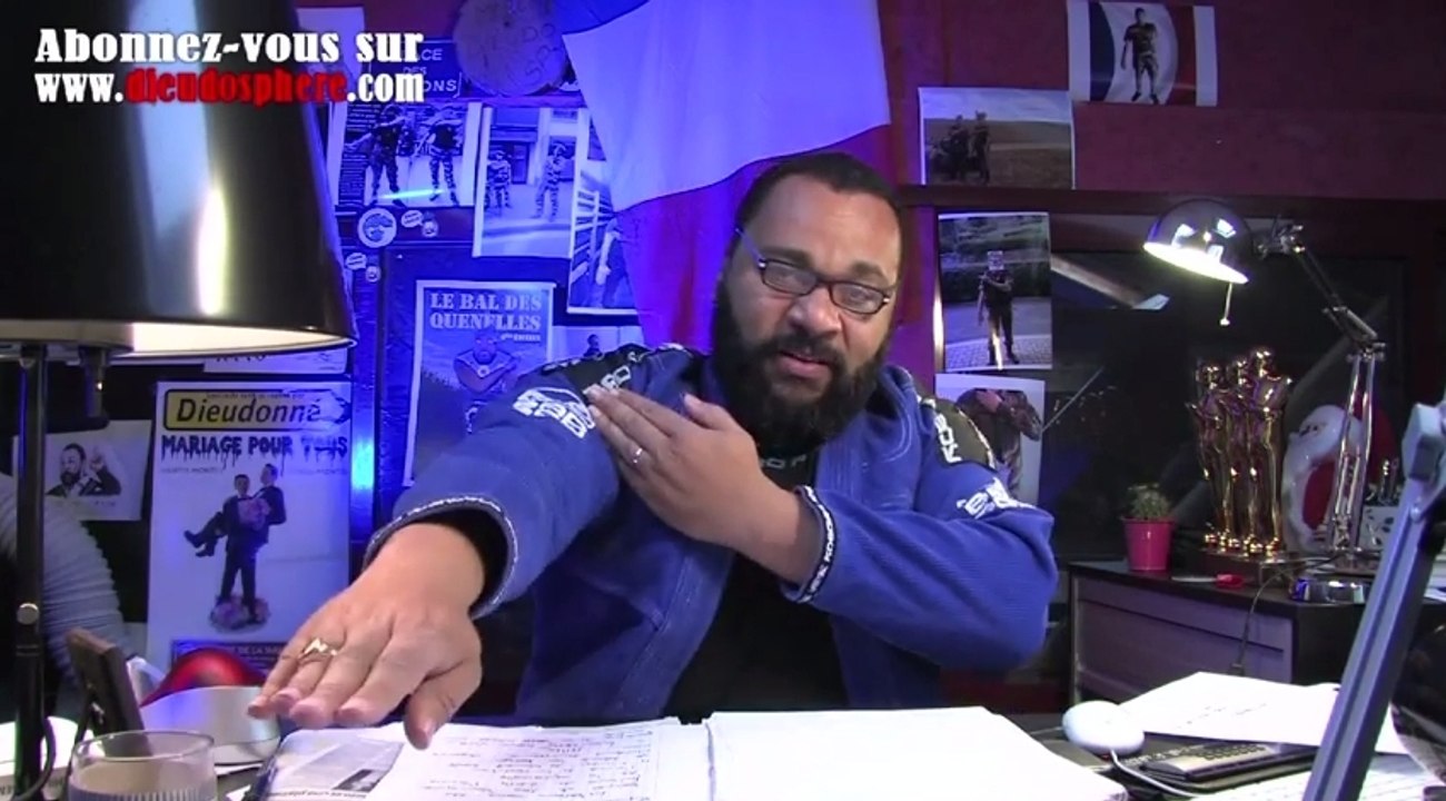 Affaire de la quenelle: Pour Dieudonné, "Nicolas Anelka est le Mohamed Ali français"
