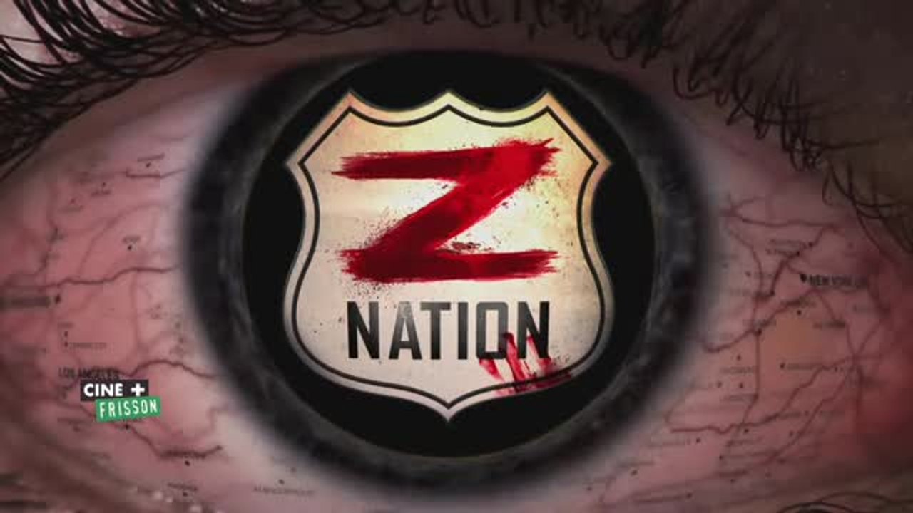 Z Nation - Saison 3 - Ciné+
