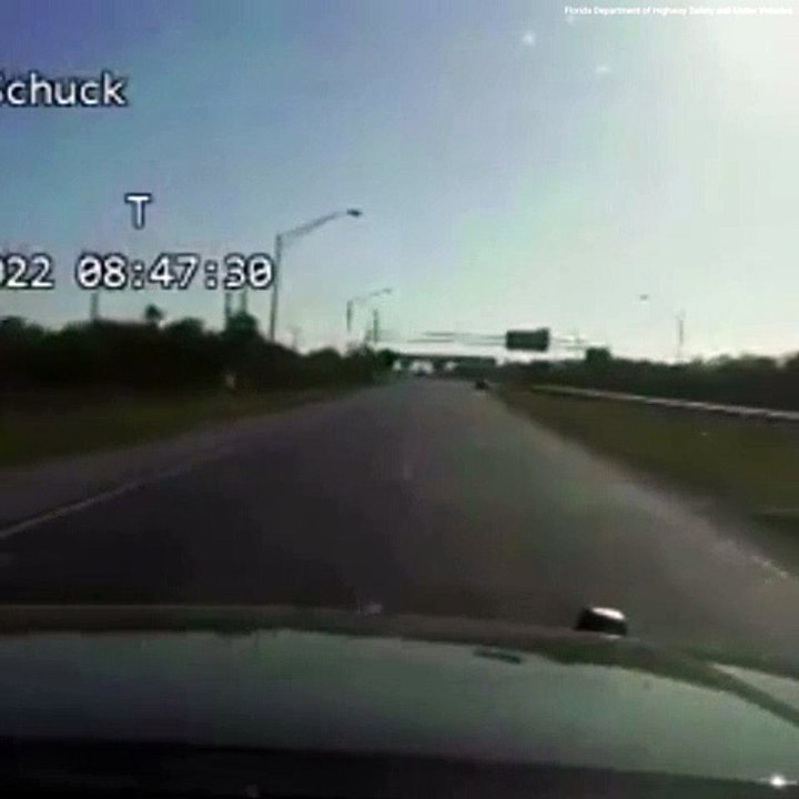 Officer Risks Her Life to Stop Drunk Driver Heading for 10k Runners