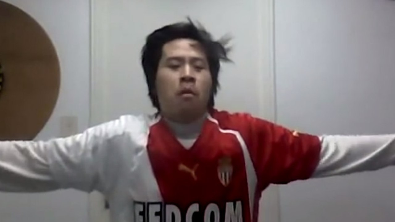 Arnaud, le supporter fou de l'AS Monaco, clashe l'OM