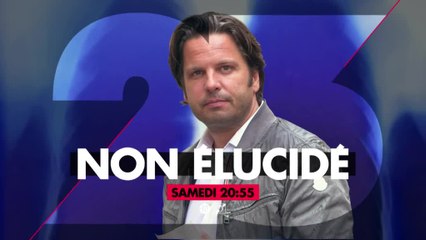 Non Elucidé - L'Affaire Picard Preston - 28/01/17