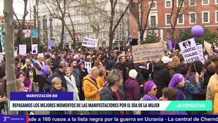 La Alternativa - 9 de marzo