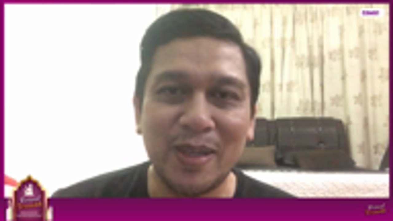 ZAYAN Virtual Tarawikh - Ustaz Zul Hamat
