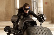 The Dark Knight Rises' Anne Hathaway can't wait to see Zoe Kravitz as Catwoman