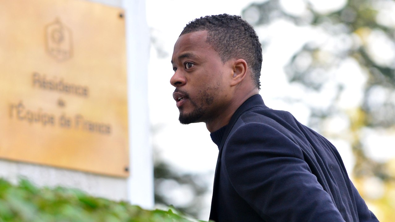 Clash Patrice Evra - Luis Fernandez : L'affaire est réglée