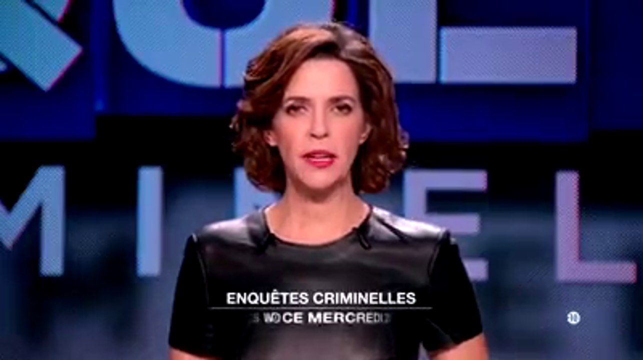 Enquêtes criminelles - Double meurtre en Picardie - W9 - 25 01 17