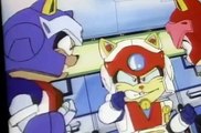 Samurai Pizza Cats S01 E12