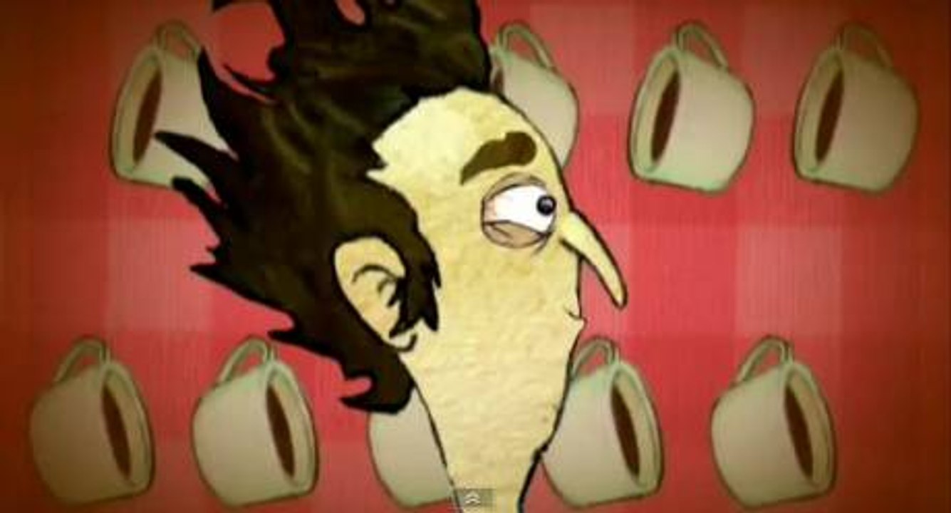 Découvrez le court-métrage "Le Café" en vidéo