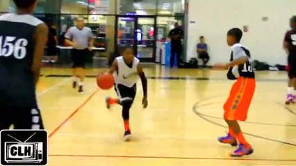 Basket : Découvrez Chase Adams, 13 ans et futur Tony Parker