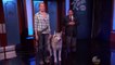 Sotchi 2014 : Le loup dans les couloirs est un canular de Jimmy Kimmel