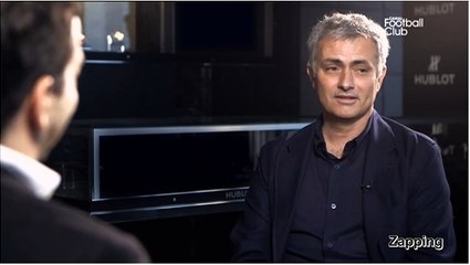 Canal Football Club : José Mourinho avoue qu'il est impossible pour Chelsea de recruter Zlatan Ibrahimovic et critique l'AS Monaco