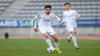 Enzo Zidane : Le fils de Zinedine a fait la misère au PSG avec le Real Madrid