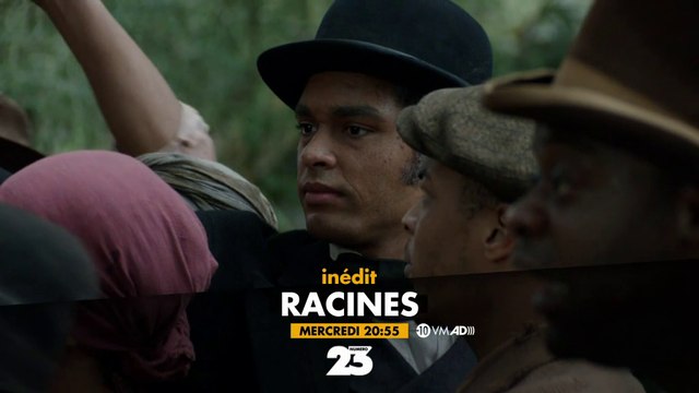 Racines - 4ème partie - numero 23 - 25 01 17