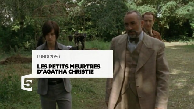Les Petits meurtres d'Agatha Christie - Meurtre en sommeil - 23/01/17