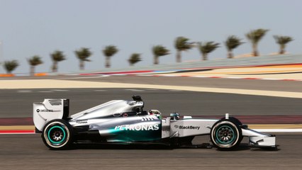 Grand Prix de Barheïn de F1 2014 : Après les Essais Libres 2, les Mercedes trustent encore les premières places