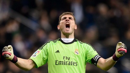 Les plus beaux arrêts d'Iker Casillas