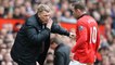 Manchester United : Wayne Rooney humilie son entraîneur David Moyes à l'entraînement