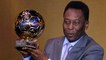 Pour Pelé, Franck Ribéry est aussi fort que Cristiano Ronaldo et Lionel Messi