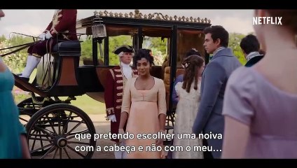 Bridgerton (2ª Temporada) | Trailer Oficial