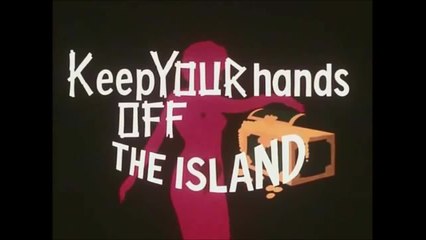 Salut l'ami et adieu le trésor - VO