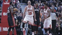 NBA : Joakim Noah n'aime pas quand les fans des Bulls lui chantent 