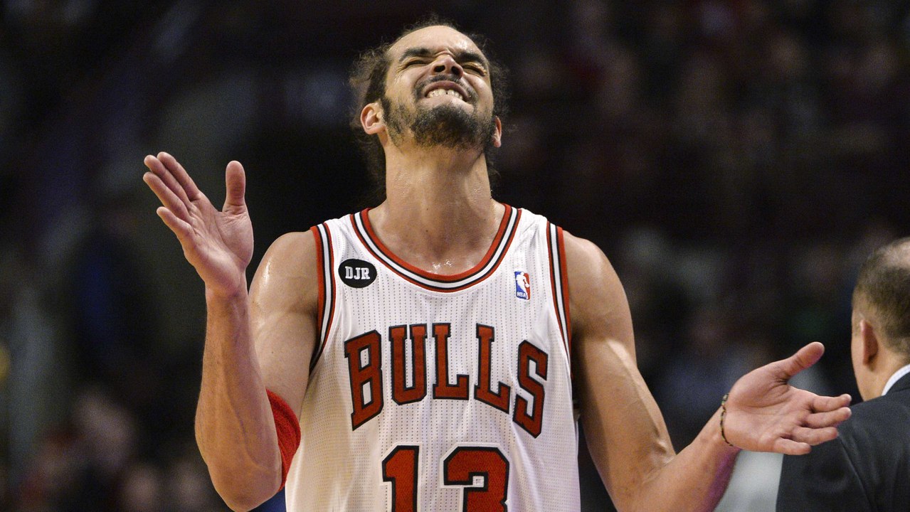 Pourquoi Joakim Noah préfère-t-il les Chicago Bulls à l'équipe de France ?