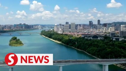 China's national political adviser's concern over river protection