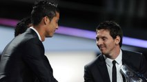 Cristiano Ronaldo et Lionel Messi s'associent pour la bonne cause