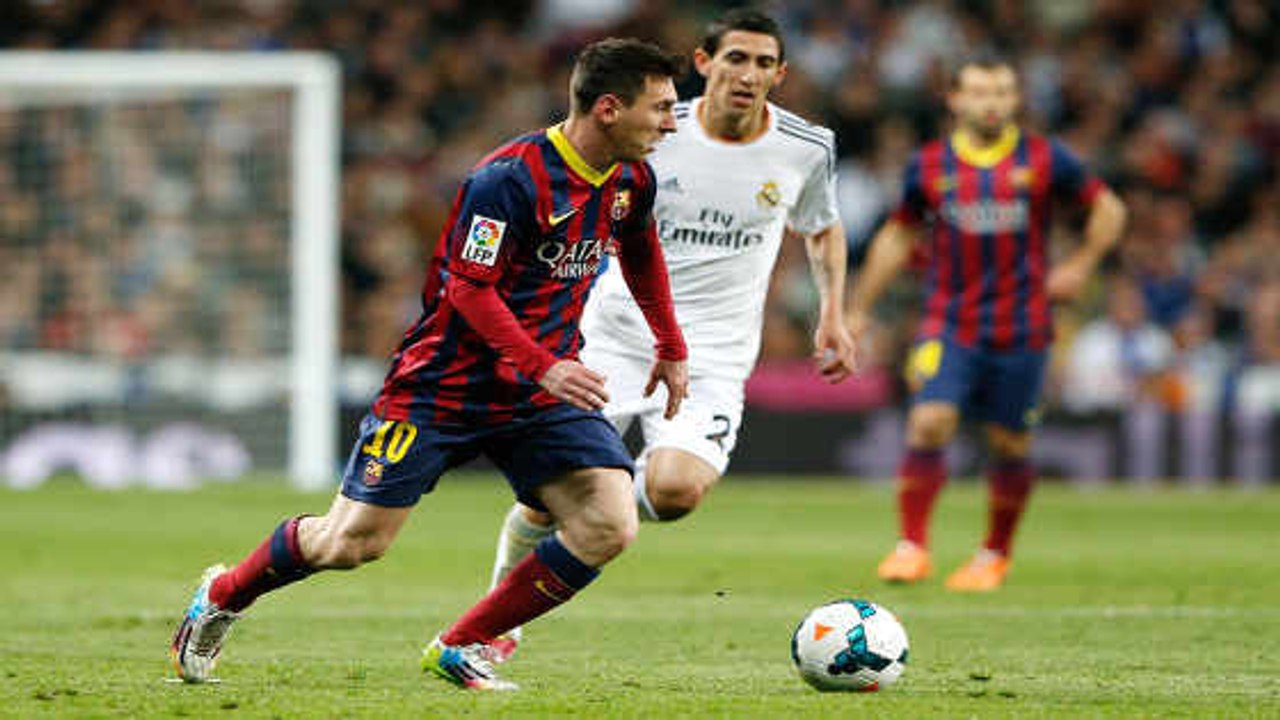 Lionel Messi: Ses plus beaux dribbles et gestes techniques