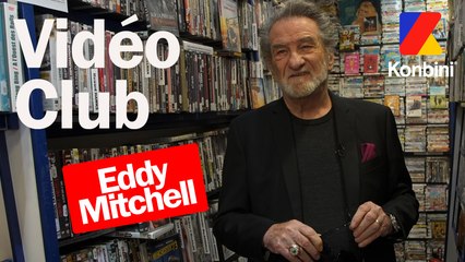 Download Video: Le Video Club d'Eddy Mitchell : de Bertrand Tavernier au cinéma hollywoodien | Interview