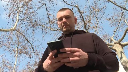 Alex ve desde Lleida como su tío graba el asedio sobre Borodyanka