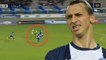 Un but de 30 mètres avec une aile de pigeon à la Zlatan Ibrahimovic