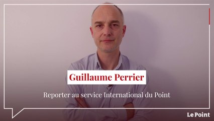 Guillaume Perrier : « J’ai été l’un des derniers à pouvoir atterrir à l’aéroport de Kiev »