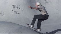 Découvrez la belle histoire de Neal Unger, un skater de 60 ans