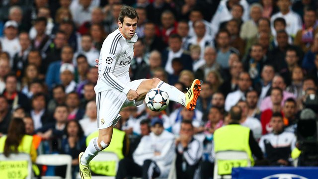 Gareth Bale : Ses plus beaux dribbles et gestes techniques