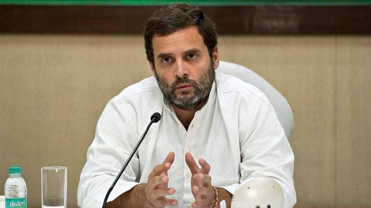 5 States Assembly Election Results: Rahul Gandhi Reaction On Congress Poor Run | Oneindia Telugu