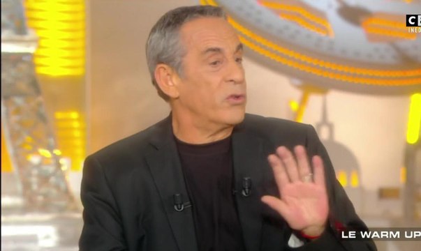 Laurent Baffie reproche à Thierry Ardisson d'avoir invité Farid Benyettou dans Salut les Terriens !
