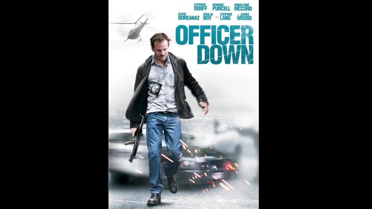Officer Down - VF