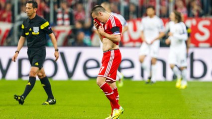Franck Ribéry : "Il faut avancer de l'avant", sa nouvelle grosse faute de français