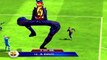 FIFA 14 : Les pires bugs et fails dans une compilation avec Lionel Messi