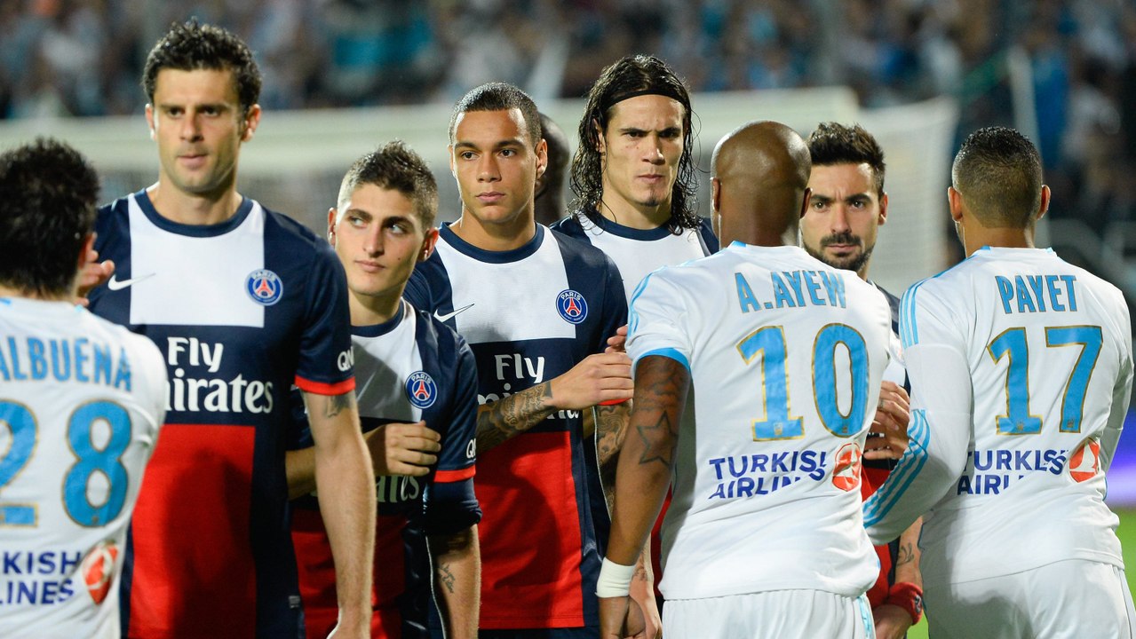 PSG - OM : Les 10 chiffres clés du Classico