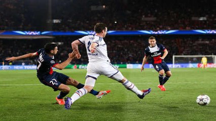 PSG-Chelsea : Le but de Javier Pastore, 'le plus important de ma carrière"