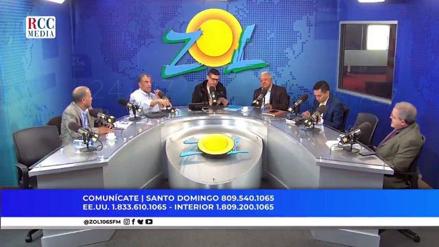 Domingo Paez: Estructura de narcotráfico en miches esta dirigida por congresistas del PRM