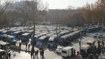 Ankara'da dolmuşlar çalışıyor mu? Özel halk otobüsleri ve minibüsler çalışıyor mu? Dolmuşlar, minibüsler neden çalışmıyor, neden yok?