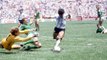 Diego Maradona : Ses plus beaux dribbles et gestes techniques