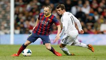 Andrés Iniesta: Ses plus beaux dribbles et gestes techniques