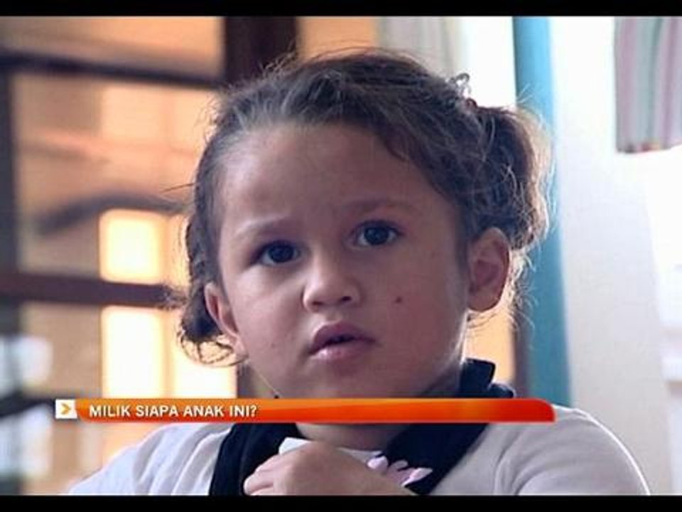 Milik Siapa Anak Ini?